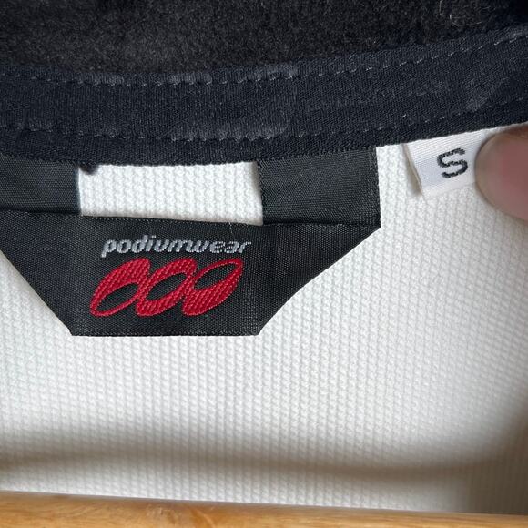 Podiumwear Light Thermal Cycling Jacket Mens Size S - Picture 6 of 7